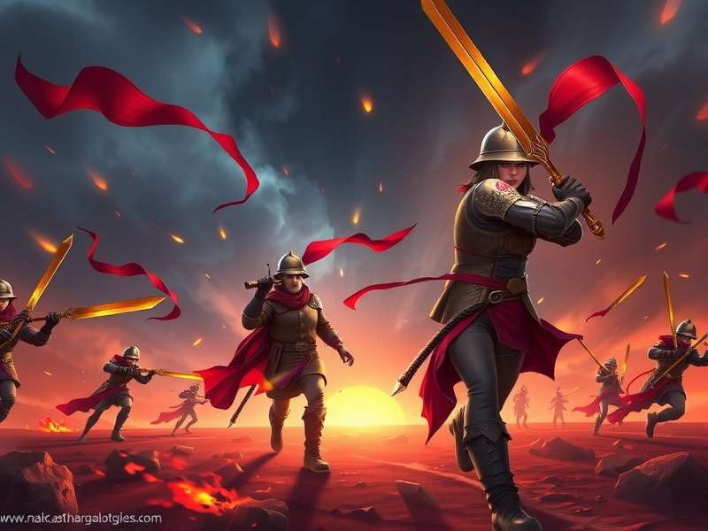 Margao Glory War Game Banner